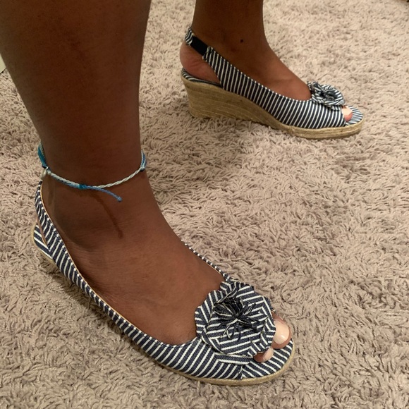 Wedge sandals - Picture 4 of 7